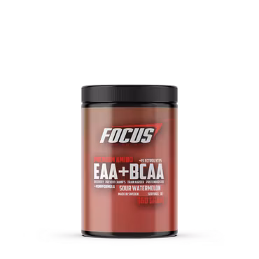 Focus Supplements EAA+BCAA Sour Watermelon