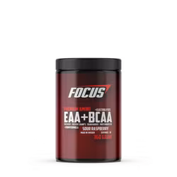 Focus Supplements EAA+BCAA Sour Raspberry