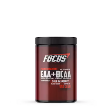 Focus Supplements EAA+BCAA Sour Raspberry