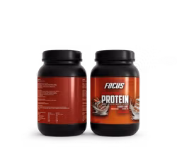 Focus Supplements Premium Protein Whey Carrotcake