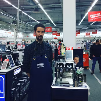 Shopping & Retail Experience, Grande