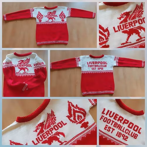 Mønster på genseren : Liverpool Dreams