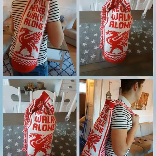 Mønster på sekken : LFC