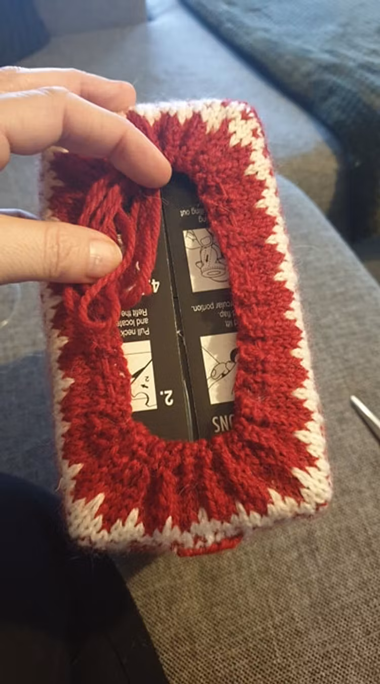 Mønster på vinbokstrekk : REDS og YNWA