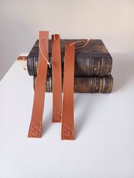 "Readme" Bokmärke Konstläder