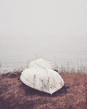 Waiting - Foto print