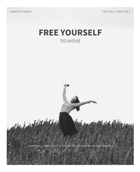 Free yourself to move - Foto Poster