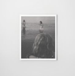 Midsommarnatt - Art print