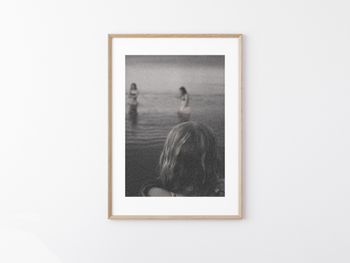 Midsommarnatt - Art print