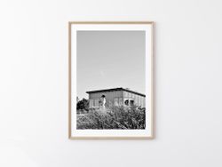 Summervibes - Foto print
