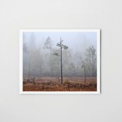 Myren High - Fine Art print