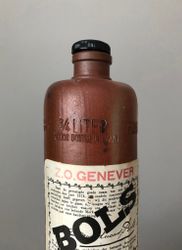 Retro Stenkrus Flaska