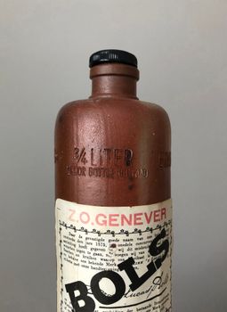 Retro Stenkrus Flaska
