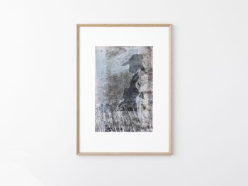Oupptagen - Fine Art Print