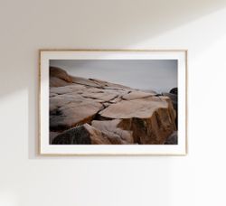 Rapakivi II -  Fine Art print