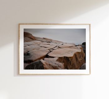 Rapakivi II -  Fine Art print