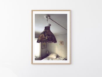 Torpet - Fine art print
