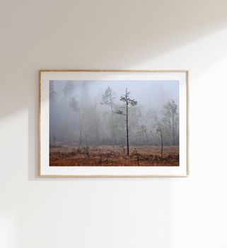 Myren High - Fine Art print