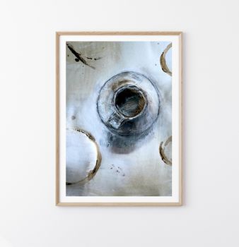 "But first Coffee" - Artprint