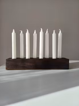 Uteliv - Ljusstake