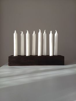 Uteliv - Ljusstake