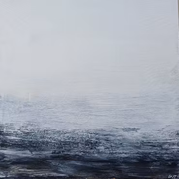"By the sea"