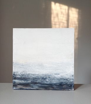 "By the sea"