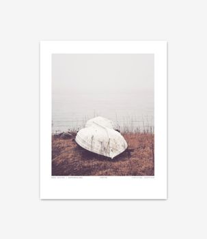 Fotokort "Väntan"
