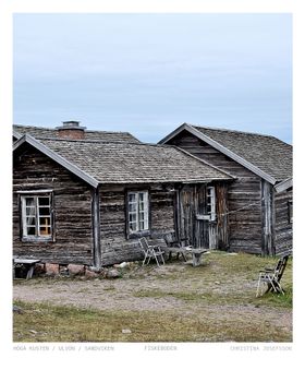 Fotokort "Sandviken"