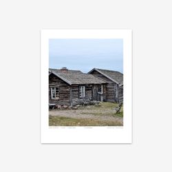 Fotokort "Sandviken"