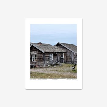 Fotokort "Sandviken"