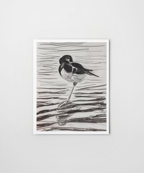 "Vadaren" - Art print