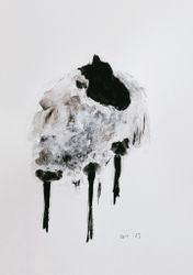 "Fåret" - Art print