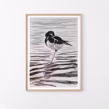 "Vadaren" - Art print