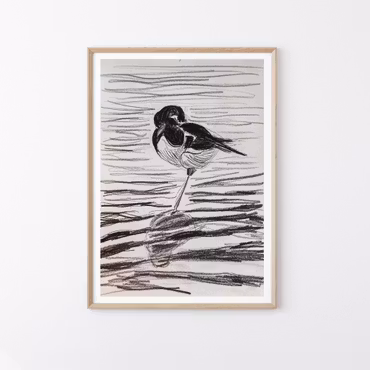 "Vadaren" - Art print