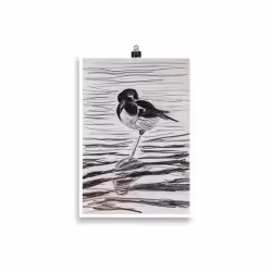 "Vadaren" - Art print