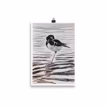 "Vadaren" - Art print