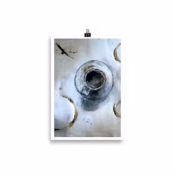 "But first Coffee" - Artprint