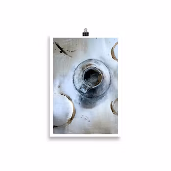 "But first Coffee" - Artprint