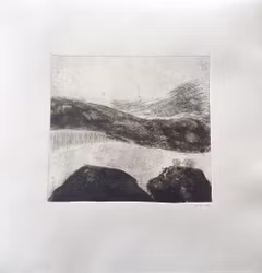 "Här vill man bo" - Koppartryck