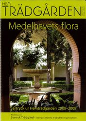 Medelhavets flora - särtryck