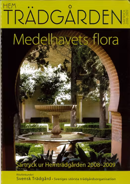 Medelhavets flora - särtryck