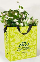 Trädgårdsväska/kasse