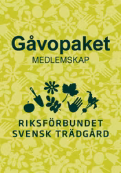 Gåvopaket medlemskap 2026
