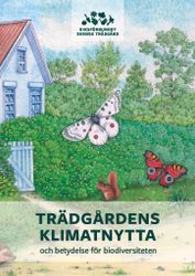 Trädgårdens klimatnytta