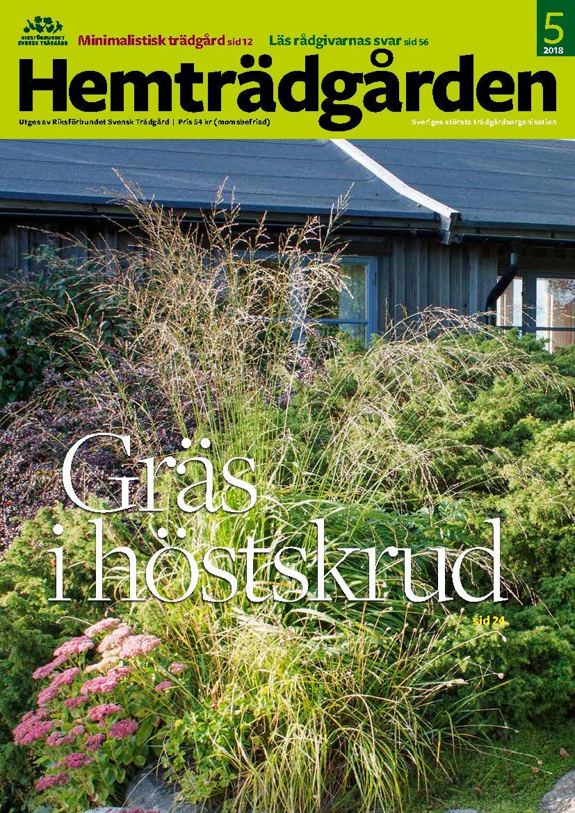 Hemträdgården 2018-05