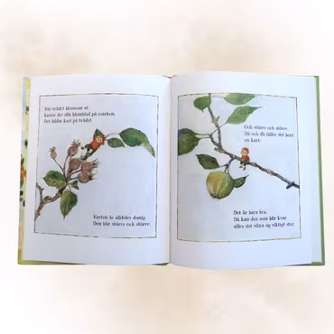 Lilla Äppelboken