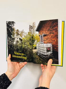 Det goda hemmet: Självhushållning för resiliens & hållbarhet