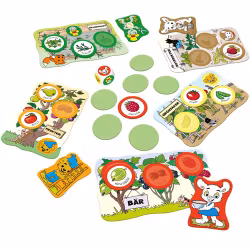 Bamses Odlingsspel