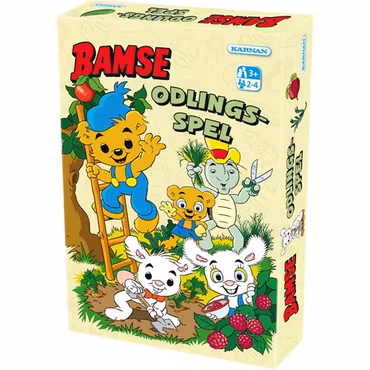 Bamses Odlingsspel